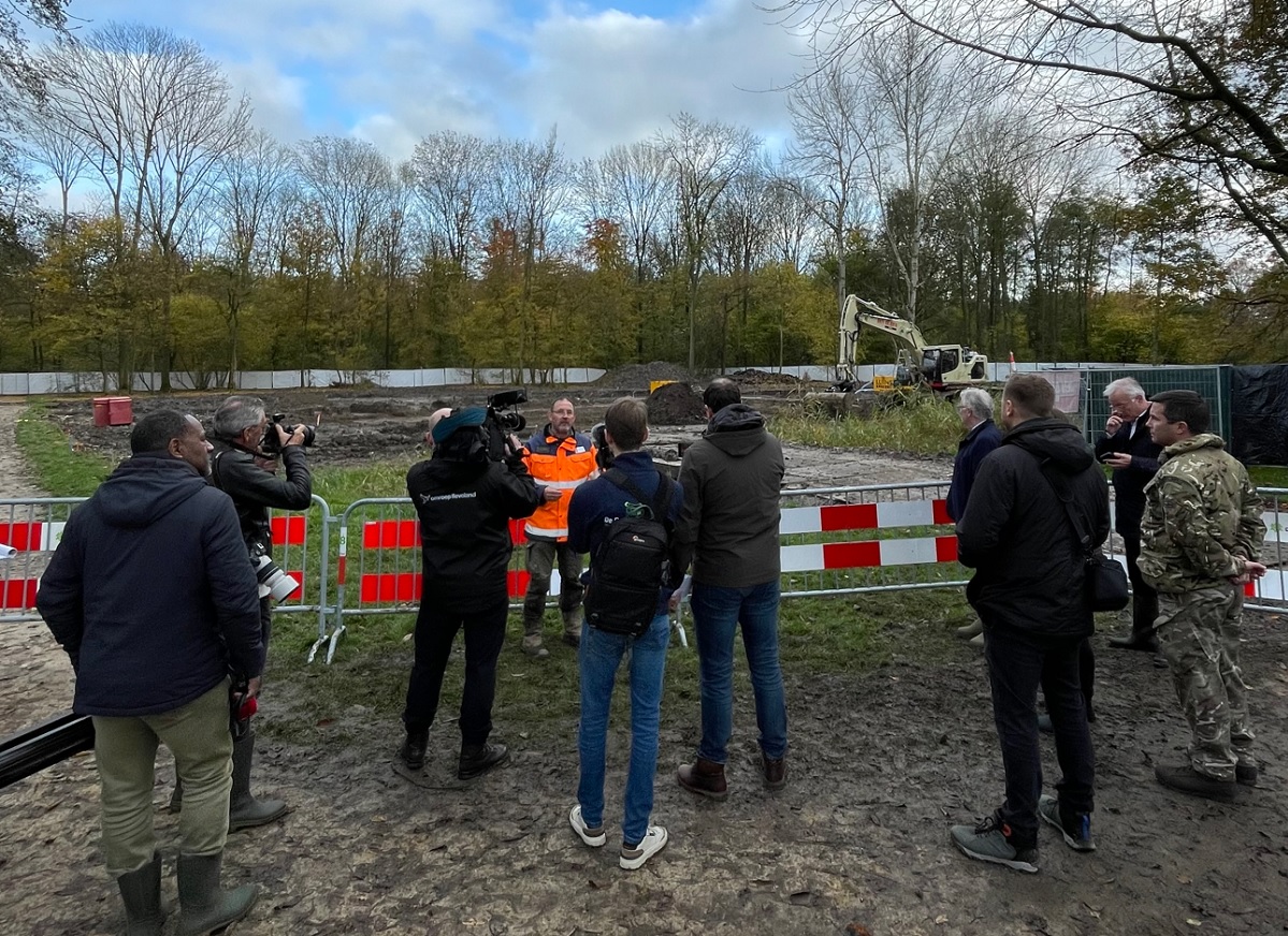 Lancaster recovery Dronten