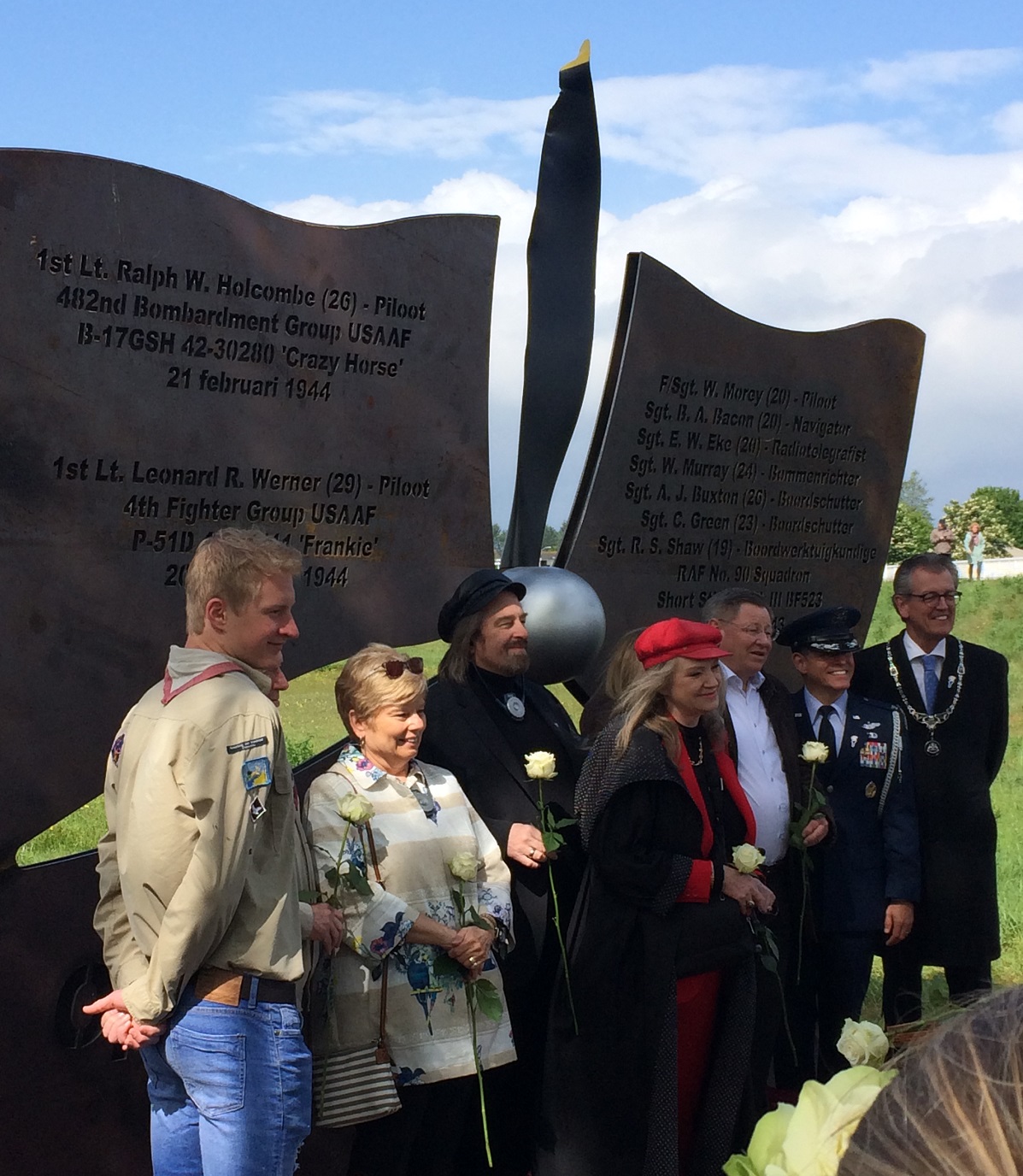 MonumentViegtuigenZeewolde