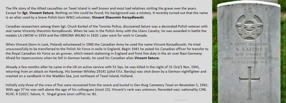 Vincent Sature Story Texel