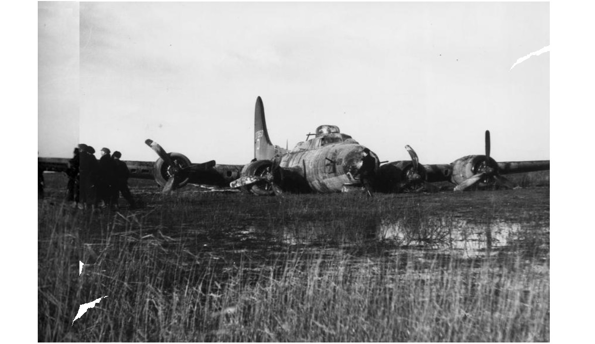 B-17 42-37950