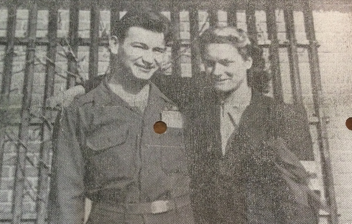 Gene Maddocks B-24 42-51495